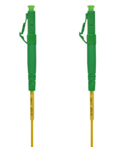 Linkbasic Fibre Flylead LC-LC SM 1M APC