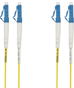 Linkbasic Fibre Flylead LC-LC SM 5M