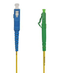 Linkbasic Fibre Flylead SC-LC SM 1M UPC-APC