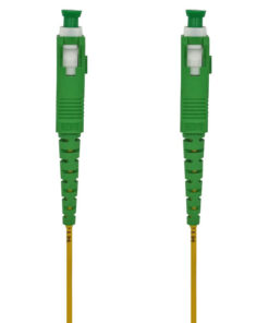 Linkbasic Fibre Flylead SC-SC APC 1m SM 2.0mm