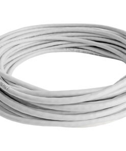 Linkbasic 10 Metre UTP Cat5e Flylead Grey