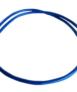 Linkbasic 1 Metre FTP Cat5e Flylead Blue