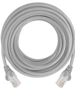Linkbasic 20 Metre UTP Cat5e Flylead Grey