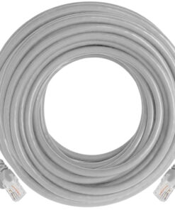 Linkbasic 30 Metre UTP Cat5e Flylead Grey