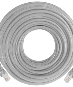 Linkbasic 50 Metre UTP Cat5e Flylead Grey