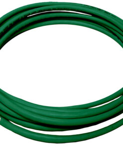Linkbasic 5 Metre UTP Cat5e Flylead Green