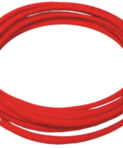 Linkbasic 5 Metre UTP Cat5e Flylead Red