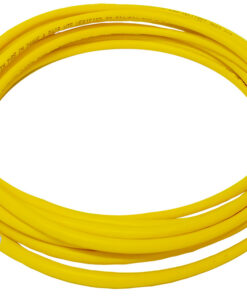 Linkbasic 5 Metre UTP Cat5e Flylead Yellow