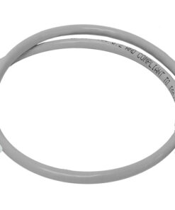 Linkbasic 50cm UTP Cat6 Flylead Grey