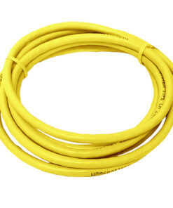 Linkbasic 2 Metre UTP Cat6 Flylead Yellow