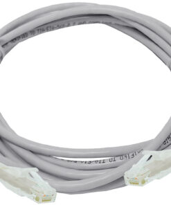 Linkbasic 3 Metre UTP Cat6 Flylead Grey
