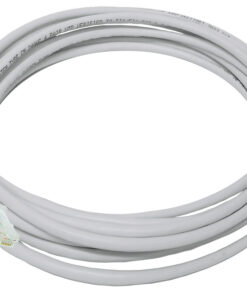 Linkbasic 5 Metre UTP Cat6 Flylead Grey