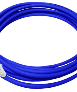 Linkbasic 5 Metre UTP Cat6 Flylead Blue