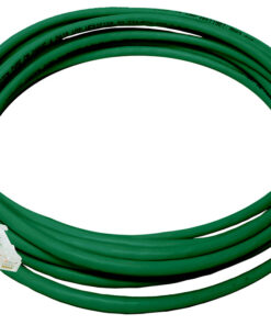 Linkbasic 5 Metre UTP Cat6 Flylead Green