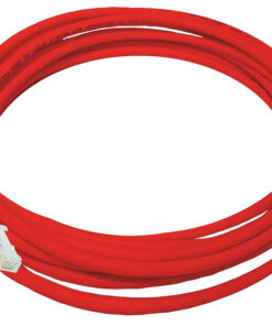 Linkbasic 5 Metre UTP Cat6 Flylead Red