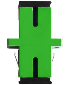 Linkbasic Fibre Midcoupler SC-SC APC Simplex