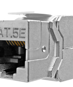 Linkbasic Cat5e Shielded UTP Keystone Jack