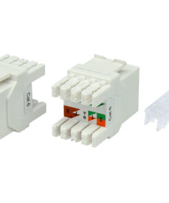 Linkbasic Cat6 UTP Keystone Jack