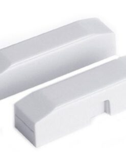 MAGNETIC CONTACTS WHITE #HO-03M 100-PACK