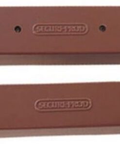 MAGNETIC CONTACTS LIGHT BROWN #HO-03M 100-PACK