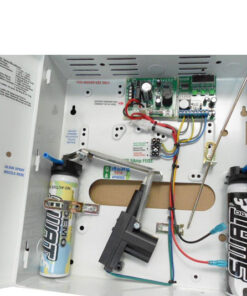 BURGLARSPRAY SLAVE UNIT