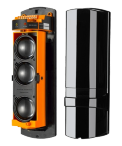 ABE-100W WIRELESS TRIPLE BEAM DETECTOR KIT