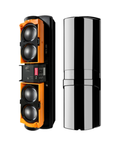 ABH-200W WIRELESS QUAD BEAM DETECTOR KIT