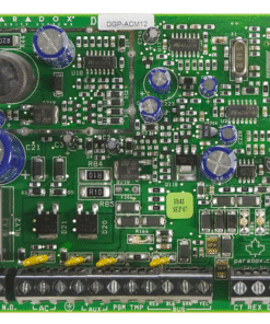 ACM12 4 -WIRE ACCESS CONTROL MODULE