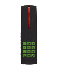 R915 IN/OUTDOOR ACCESS CARD READER & K/P