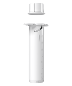 DCT 6 RECESSED WIRELESS DOOR CONTACT