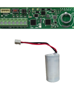 ZX22 TX KIT 433MHZ INCL 3,6v 9000mah BATT