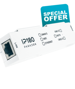 IP180 INTERNET MODULE, ETHERNET, WIFI ,INCL ANTENNA