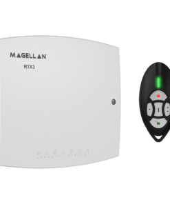 RTX3R2 WIRELESS TRANSC. WITH REM2 433MHz