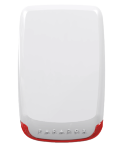 SR230 WIRELESS SIREN W STROBE LIGHT