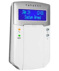 K32LCD+ 32 ZONE HARDWIRED LCD KEYPAD