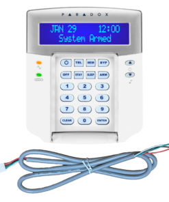 K32LCD KEYPAD & SERVICE CABLE KIT