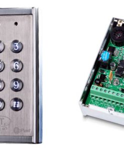 ET E-PAD HARDWIRED KEYPAD