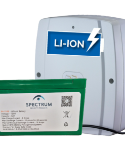 12VDC & 9V/5V Selectable Psu +8AH Li-ion -PSU12V_9V_5V