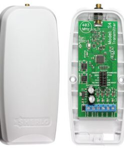 S4 4 CH STAND ALONE TRANS. CODE.HOPPING