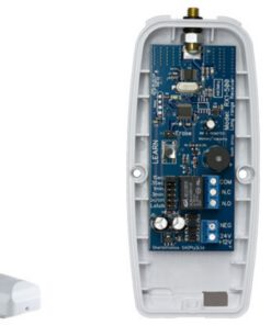 RX4-500 4 CH RECEIVER 500m RANGE