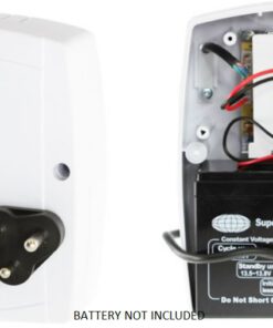 12VdC 3,2AMP POWER SUPPLY