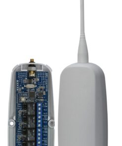 RX-4 RECEIVER (TAMPER-LOW BATT SUPERVISED)