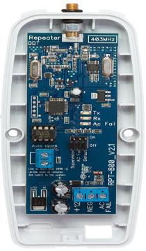 RPT-800_2.1 REPEATER (NO PSU)