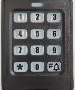 SRX KEYPAD GUARDCELL-CODED SHERLO 403MHZ