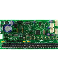 SP65 PANEL ONLY 8 TO 32 ZONES- NO PASSIVE