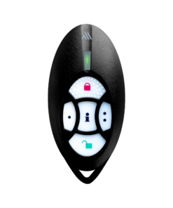 REM2M 5 BUTTOM REMOTE BLK