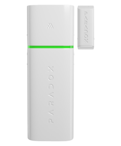 DCT12M DOOR / WIN MAGNET CONTACT+ ZONE WHITE