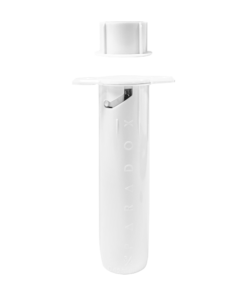 DCT6 DOOR MAGNETIC CONTACT RECESSED