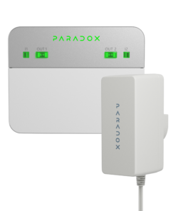 ZP2M DUAL INPUT/OUTPUT WIRELESS+ PA12/1A PSU