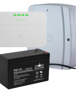 PGM4M 4 OUTPUT EXPANDER + 3,2AMP + 7AH AGM